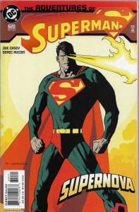 Adventures of Superman 620/2003