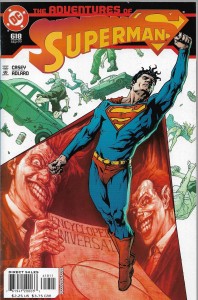 Adventures of Superman 618/2003