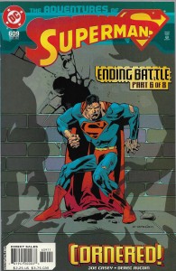 Adventures of Superman 609/2002