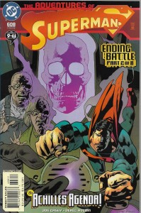 Adventures of Superman 608/2002