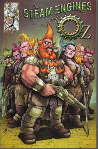 The Steam Engines of OZ 2/2013