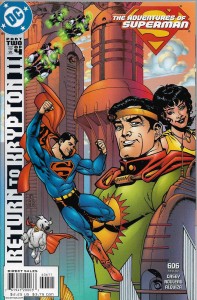 Adventures of Superman 606/2002