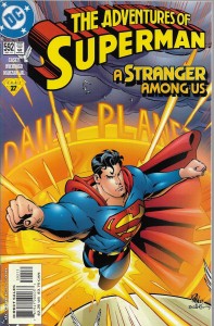 Adventures of Superman 592/2001