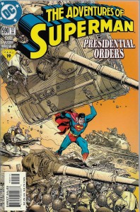 Adventures of Superman 590/2001