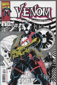 Venom : Leathal Protector 3/2023