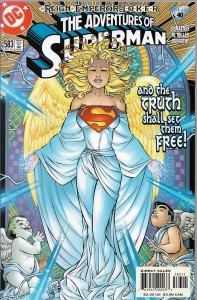 Adventures of Superman 583/2000