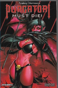 Purgatori : Must Die 5/2023