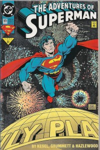 Adventures of Superman 505/1993 FOIL
