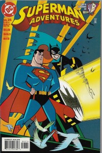 Superman Adventures 25/1998