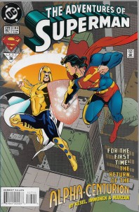 Adventures of Superman 527/1995
