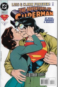 Adventures of Superman 525/1995 