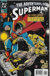 Adventures of Superman 509/1994