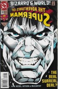 Adventures of Superman 510/1994