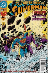Adventures of Superman 508/1994 