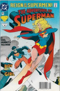 Adventures of Superman 502/1993