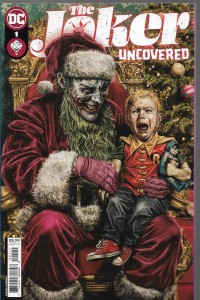 The Joker : Uncovered 1/2023