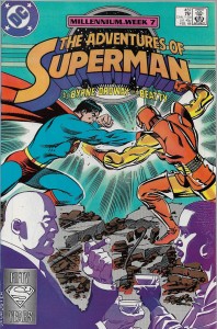 Adventures of Superman 437/1988