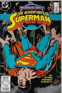 Adventures of Superman 436/1988