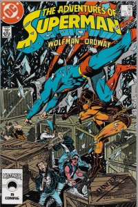 Adventures of Superman 434/1987