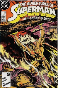 Adventures of Superman 432/1987