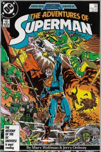 Adventures of Superman 426/1987 