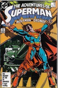 Adventures of Superman 425/1987 