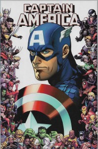 Captain America 13/2019 Frame Variant