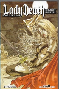 Lady Death Apocalypse 0/2015 
