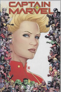 Captain Marvel 9/2019 Frame Variant 
