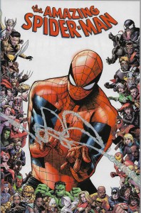 The Amazing Spider-man 28/2019 Frame Variant 