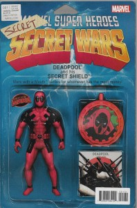 Deadpool's Secret Secret Wars 1/2015