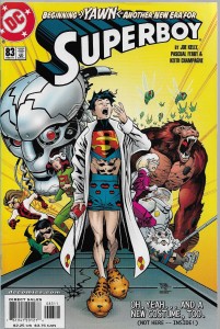 Superboy 83/2001
