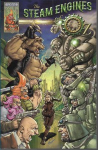 The Steam Engines of OZ 3/2013