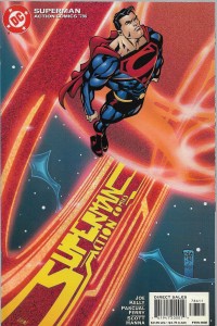 Action Comics 786/2002  Superman