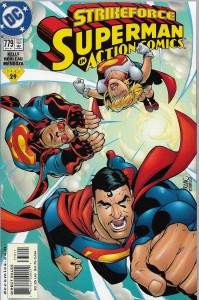 Action Comics 779/2001  Superman 