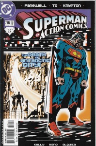 Action Comics 776/2001  Superman 
