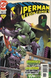 Action Comics 763/2000  Superman 