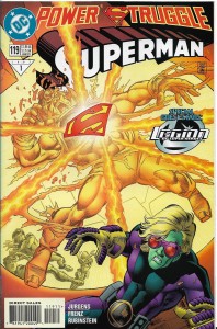 Superman 119/1997