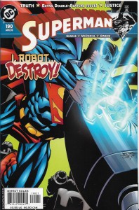 Superman 190/2003