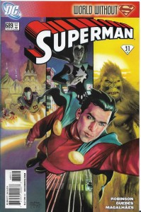 Superman 689/2009 