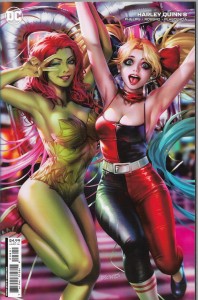 Harley Quinn 8/2021