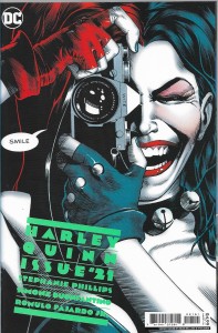 Harley Quinn 21/2022