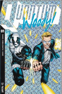 Quantum and Woody 1/2017 FOIL