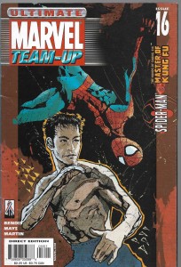 Ultimate Marvel Team-Up 16/2002