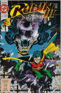 Robin III  1-6/1992