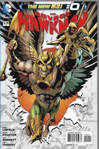 the Savage Hawkman 0/2012