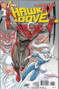 Hawk & Dove 1/2011 
