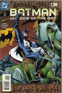 Batman : Shadow of the Bat Annual 4/1996