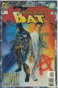 Batman : Shadow of the Bat Annual 2/1994