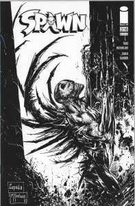 Spawn 316/2021 B&W Variant